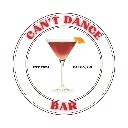Can't Dance Bar Logo