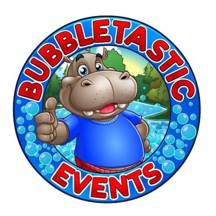 Bubbletastic Events Logo