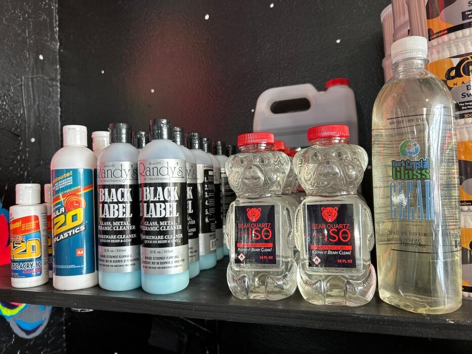 Images Stay Glassy HQ Vape & Smoke Shop