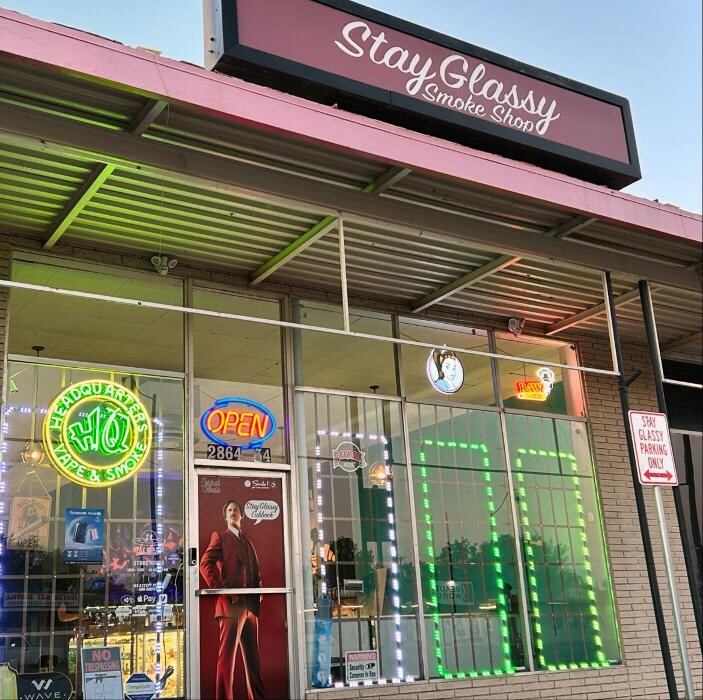 Images Stay Glassy HQ Vape & Smoke Shop