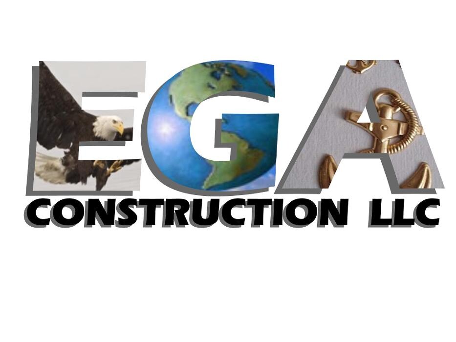 EGA Construction LLC Logo