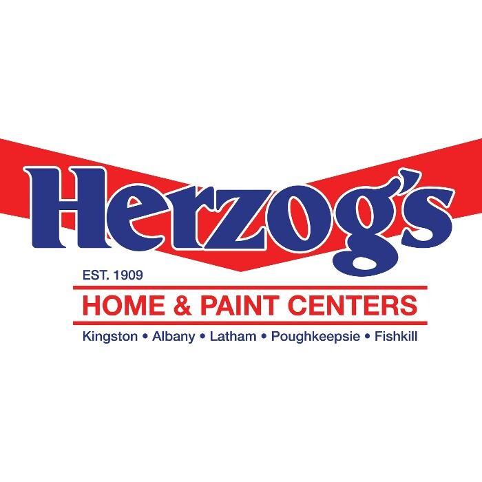 Herzog's Design Center of Fishkill Logo