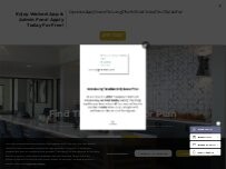 Website Screenshot Cadence at Bluff Park