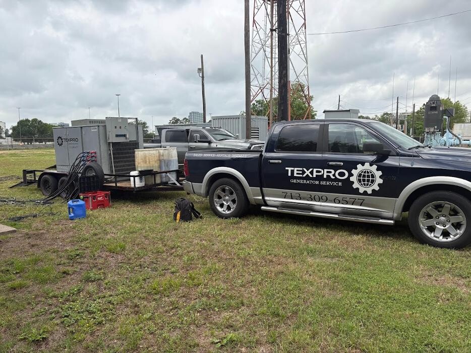 Images TexPro Generator Services