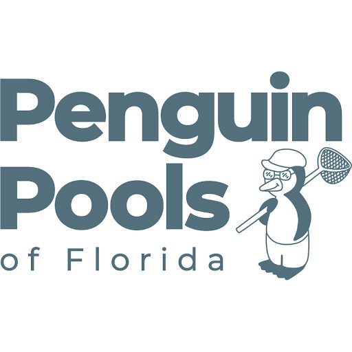 Penguin Pools of Florida Logo