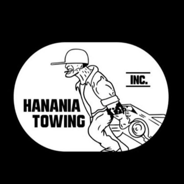 Hanania Towing Inc Logo