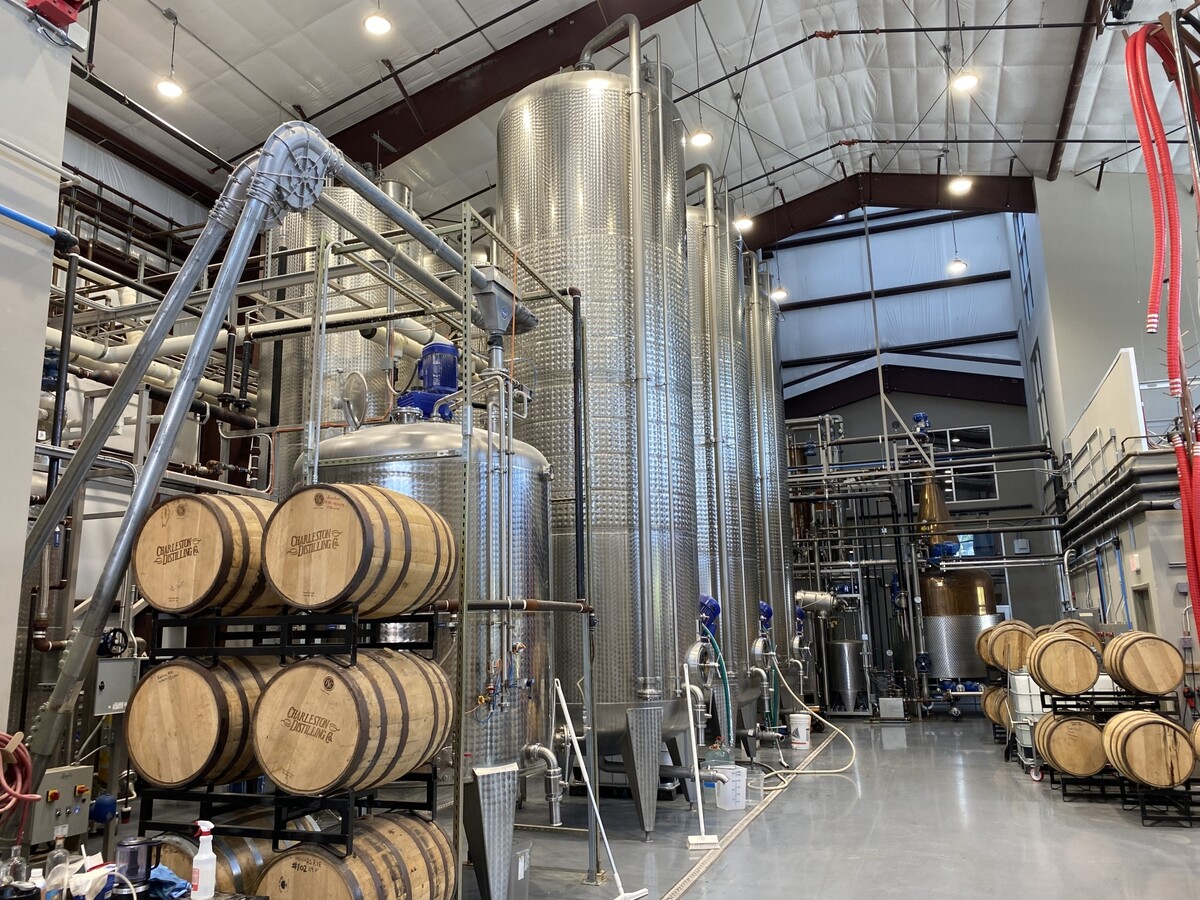 Images Charleston Distilling Co