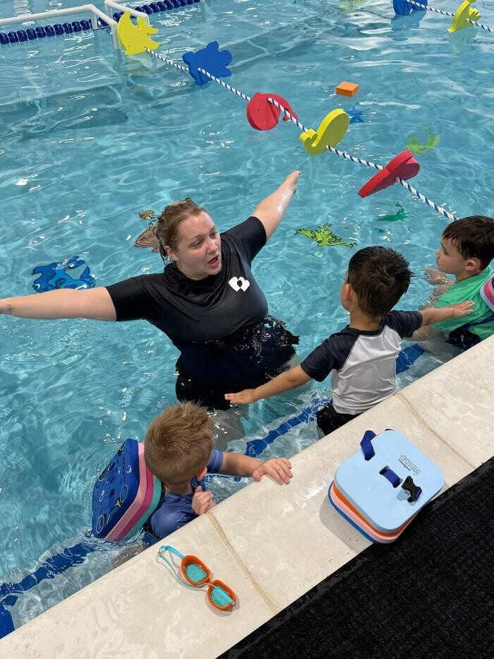 Images Big Blue Swim School