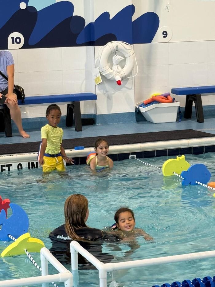 Images Big Blue Swim School