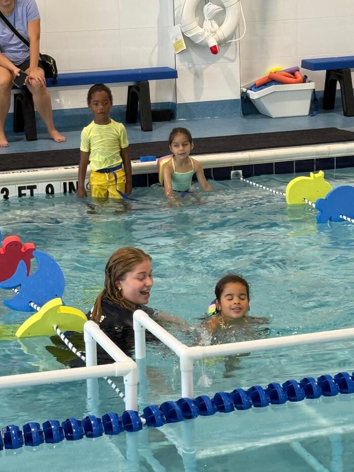 Images Big Blue Swim School