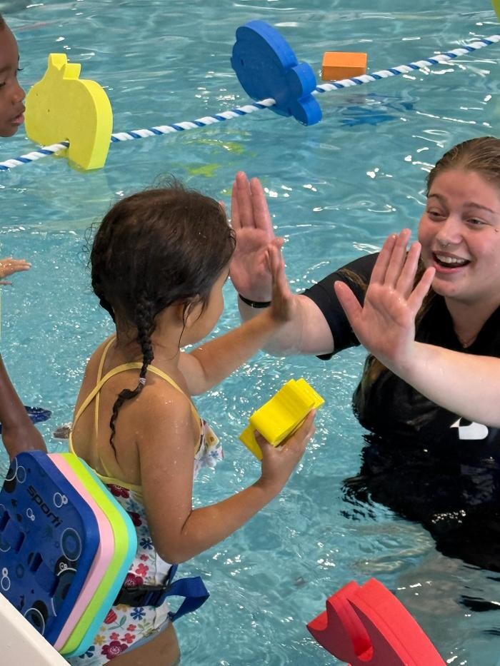 Images Big Blue Swim School
