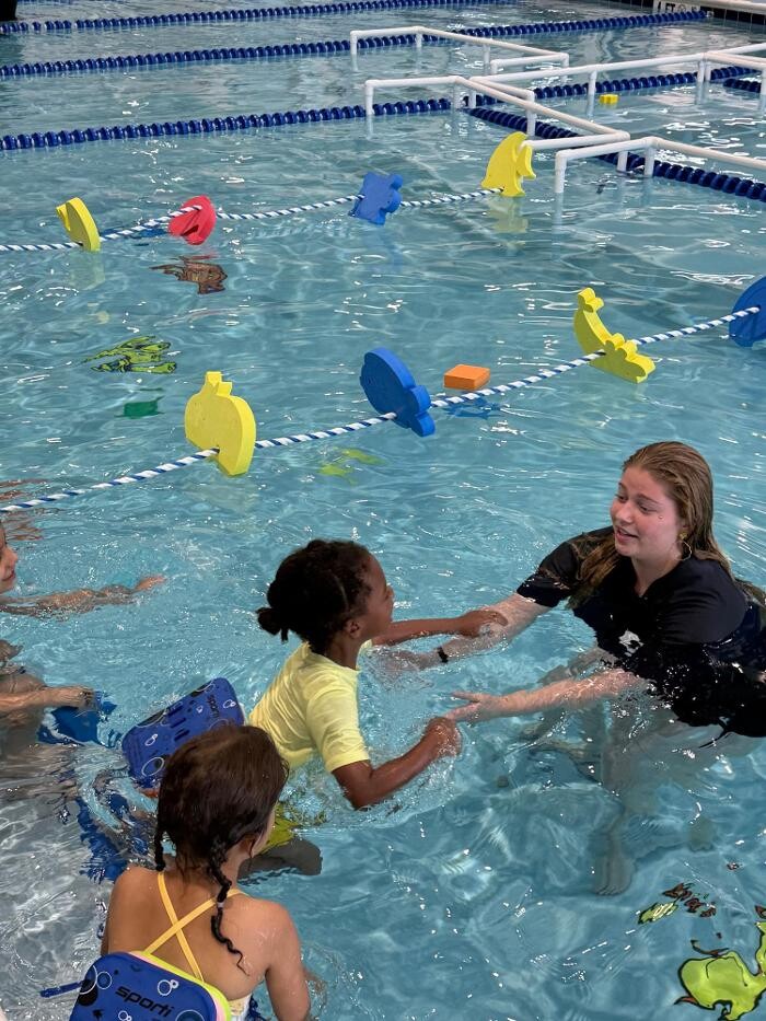 Images Big Blue Swim School
