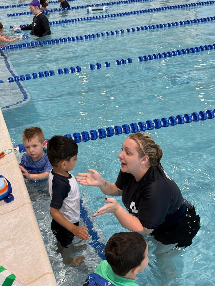Images Big Blue Swim School