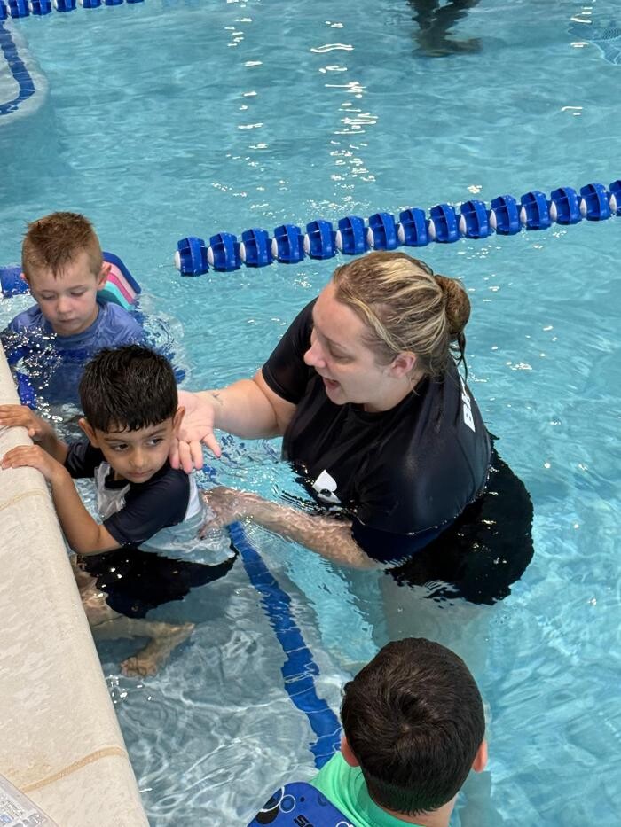 Images Big Blue Swim School