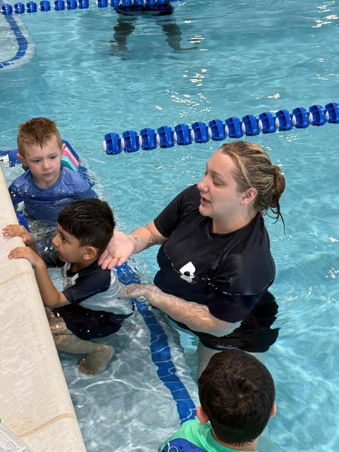 Images Big Blue Swim School