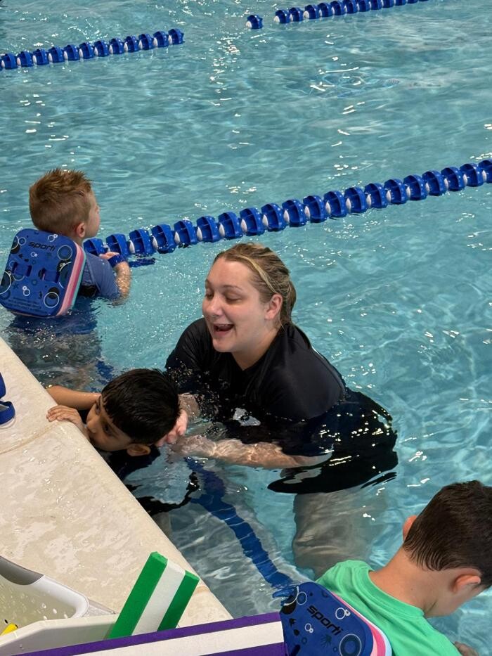 Images Big Blue Swim School