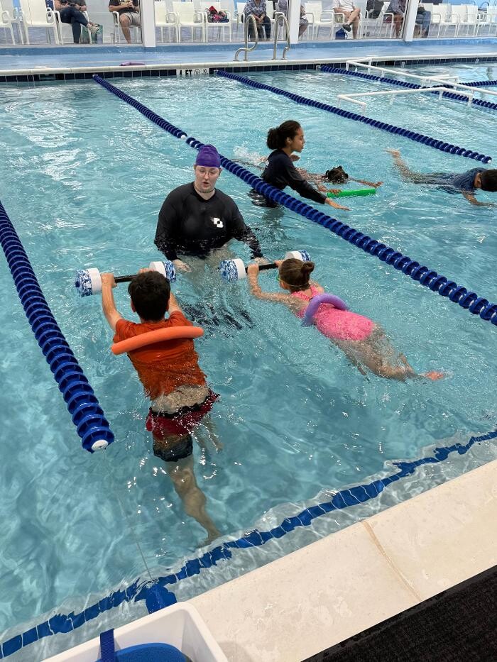 Images Big Blue Swim School