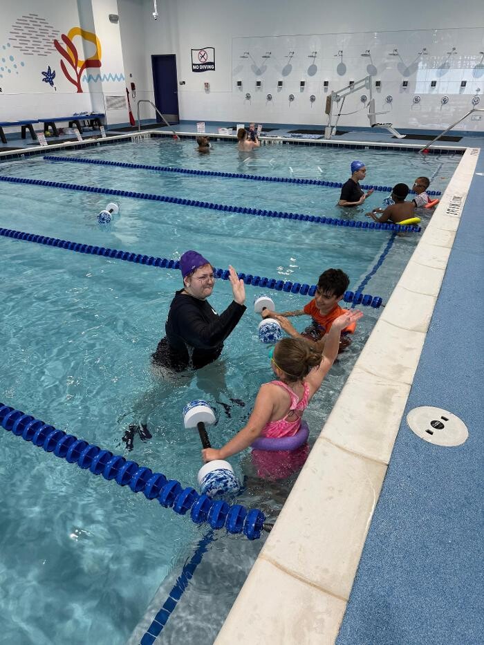 Images Big Blue Swim School