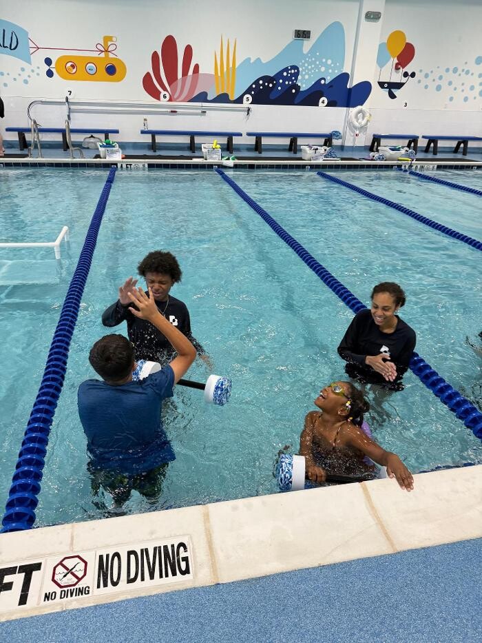 Images Big Blue Swim School