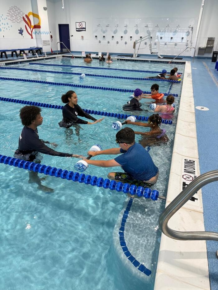 Images Big Blue Swim School