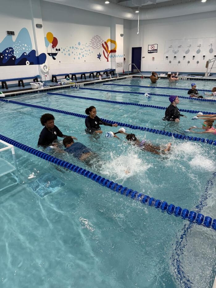 Images Big Blue Swim School
