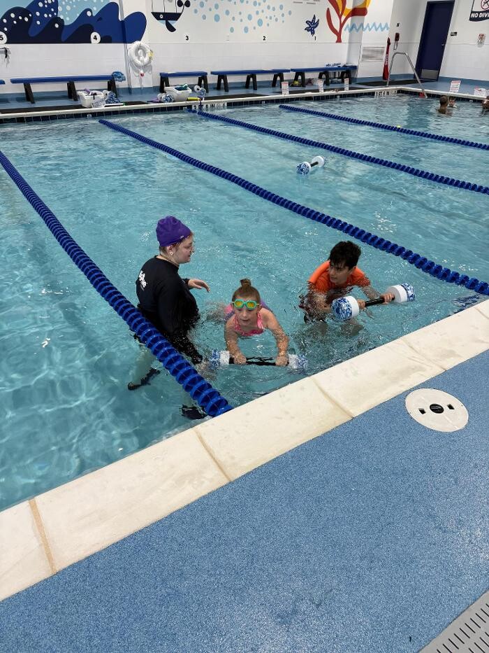 Images Big Blue Swim School