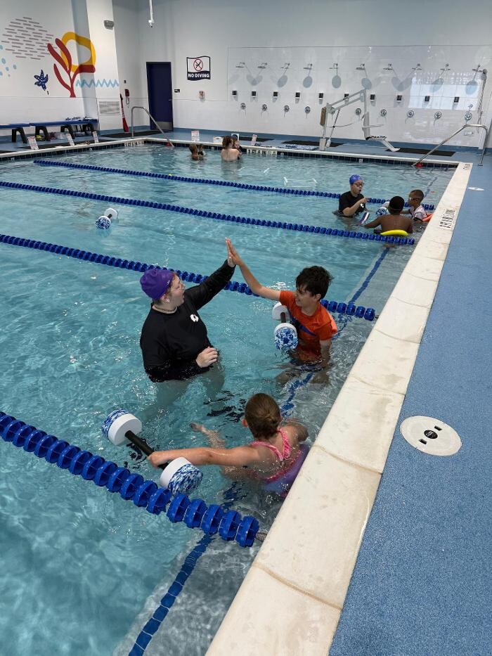 Images Big Blue Swim School