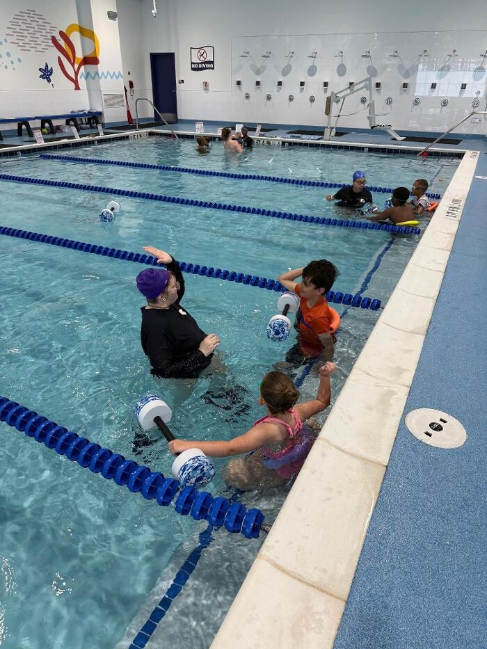 Images Big Blue Swim School