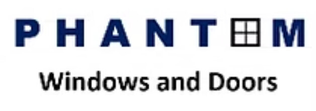 Phantom Windows and Doors Logo