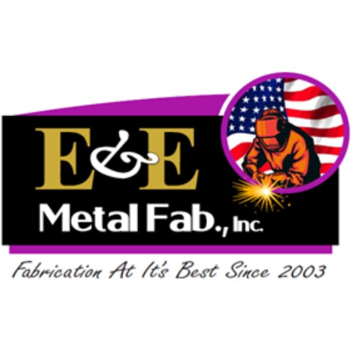E & E Metal Fab Inc Logo