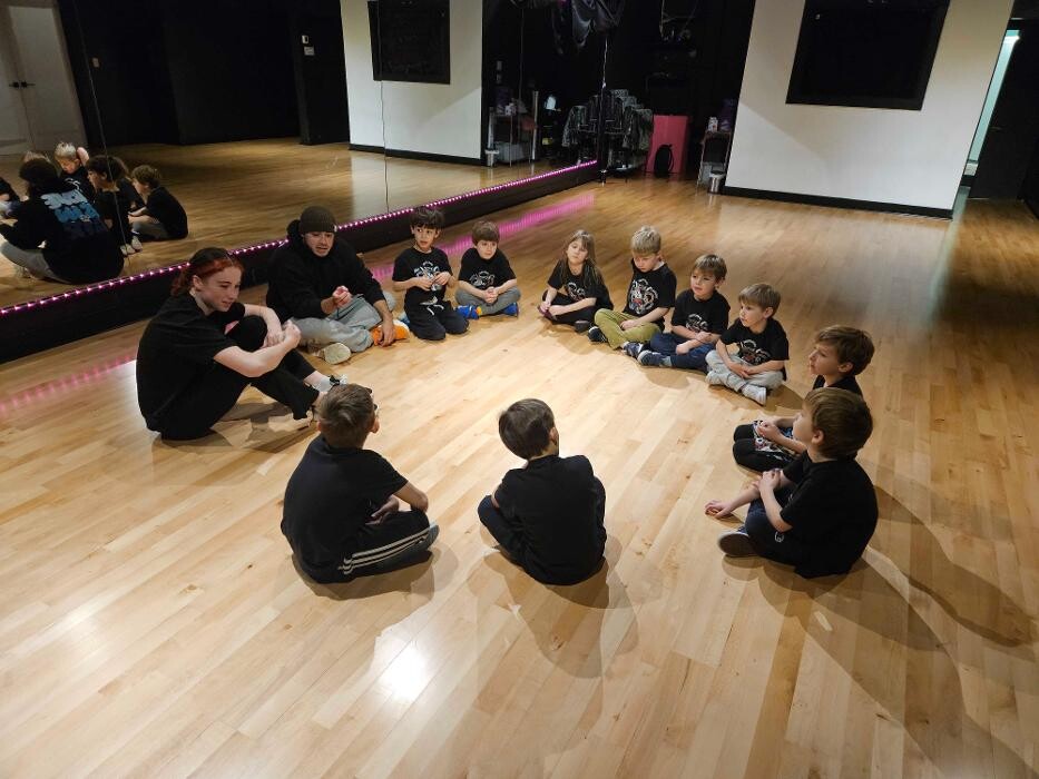 Images Dance on the DL