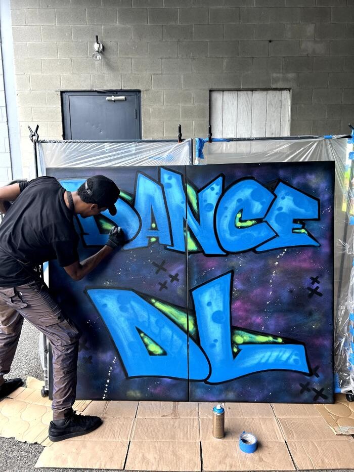 Images Dance on the DL