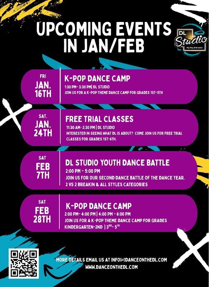 Images Dance on the DL