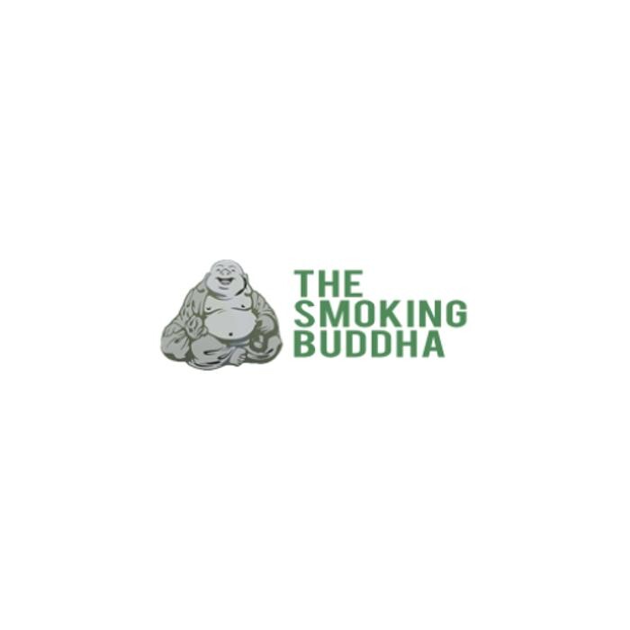 The Smoking Buddha - Smoke and Vape Shop Logo