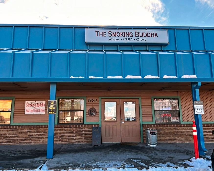 Images The Smoking Buddha - Smoke and Vape Shop