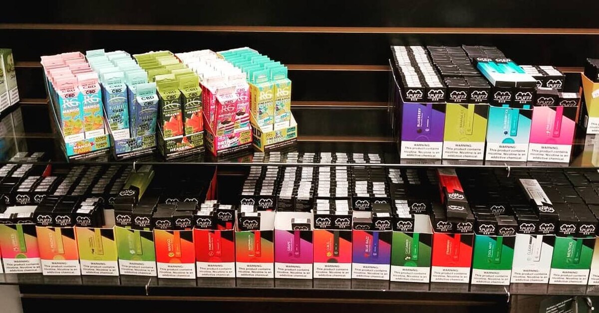 Images The Smoking Buddha - Smoke and Vape Shop