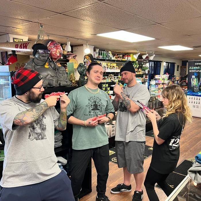 Images The Smoking Buddha - Smoke and Vape Shop