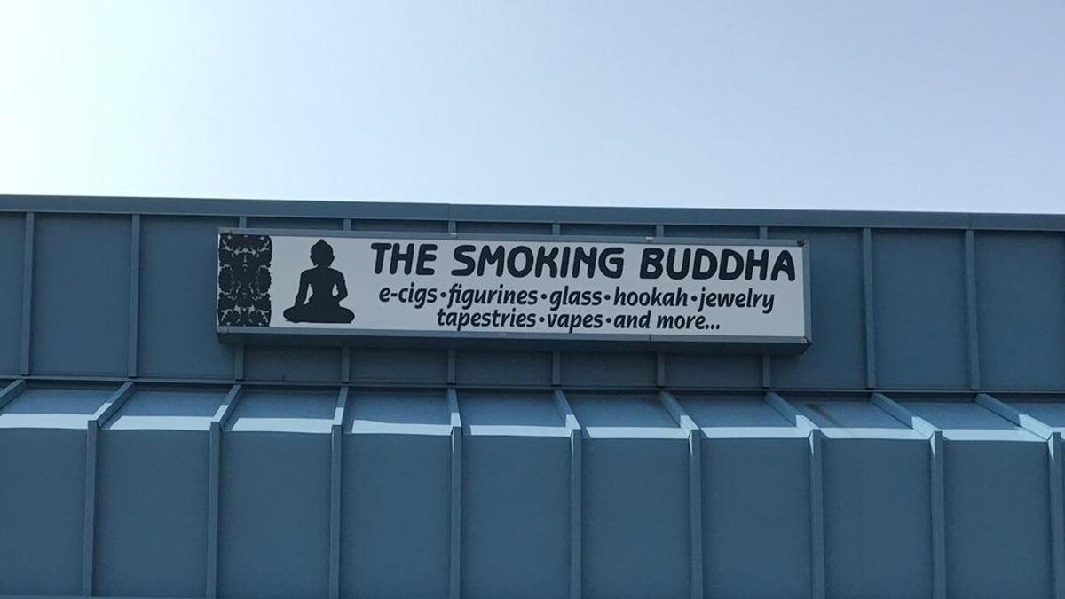Images The Smoking Buddha - Smoke and Vape Shop
