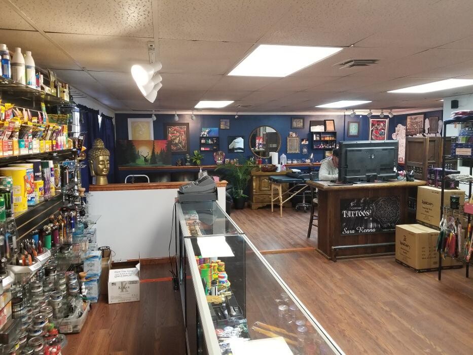 Images The Smoking Buddha - Smoke and Vape Shop