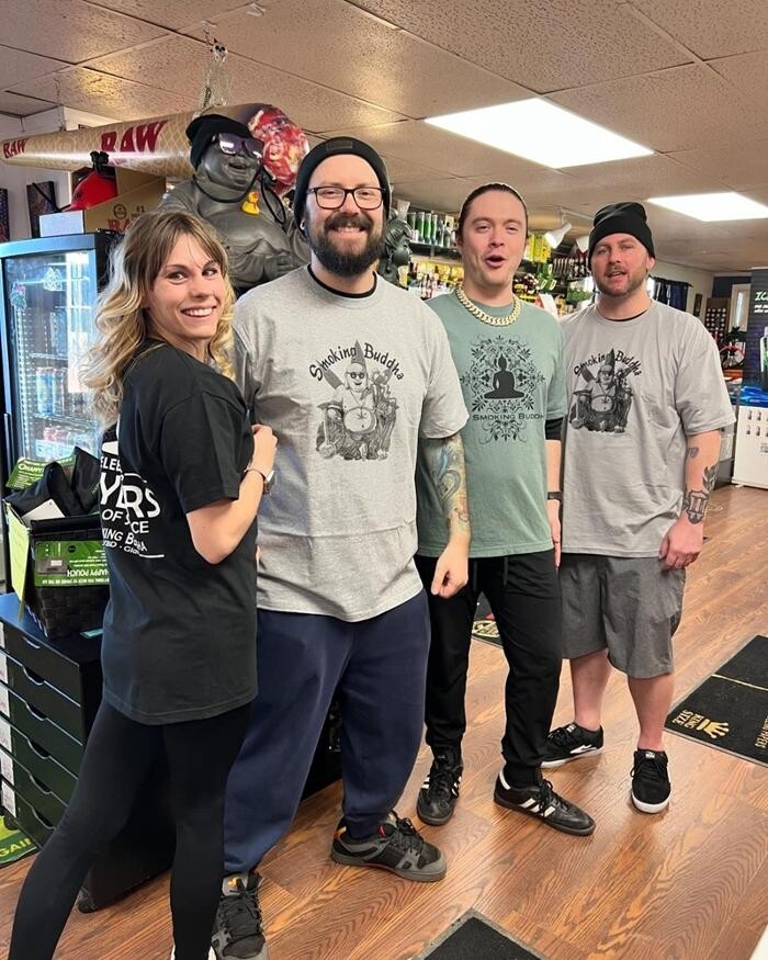 Images The Smoking Buddha - Smoke and Vape Shop