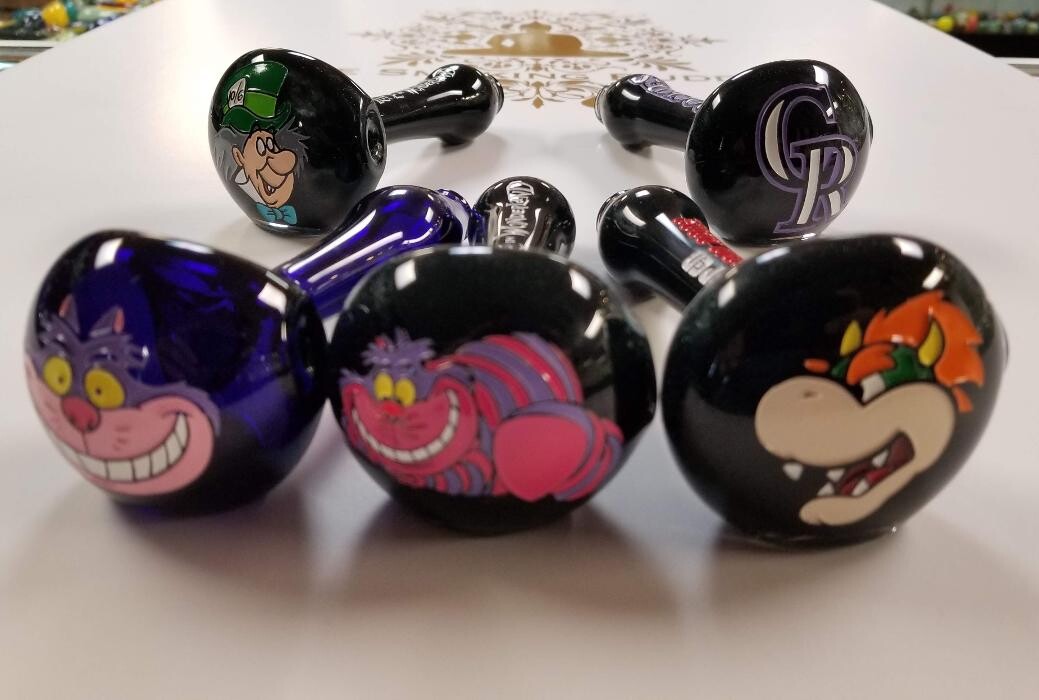 Images The Smoking Buddha - Smoke and Vape Shop