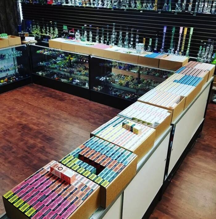 Images The Smoking Buddha - Smoke and Vape Shop