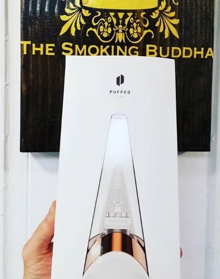 Images The Smoking Buddha - Smoke and Vape Shop