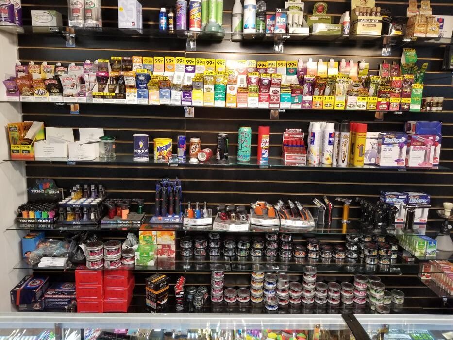 Images The Smoking Buddha - Smoke and Vape Shop