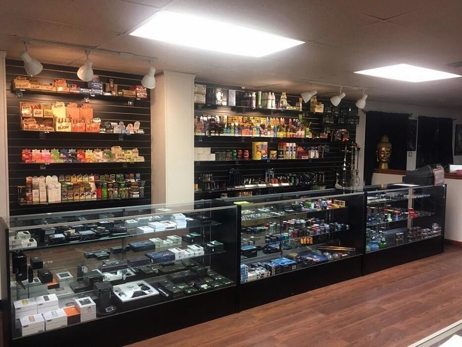 Images The Smoking Buddha - Smoke and Vape Shop