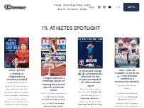 Website Screenshot 1% Performance