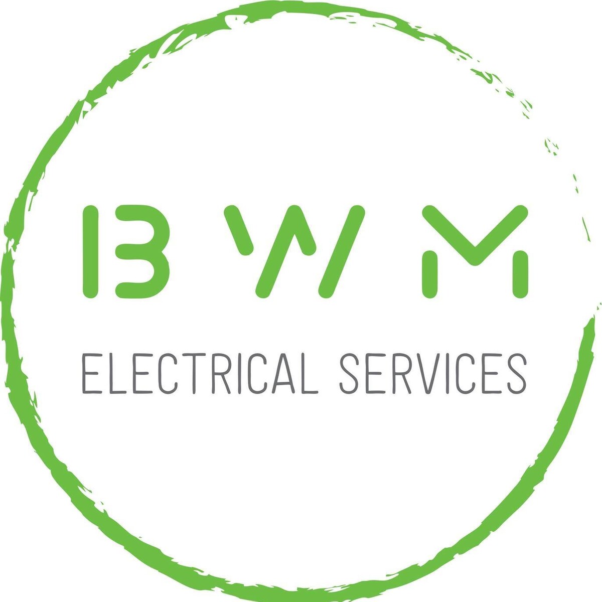 BWM Electrical Services Logo