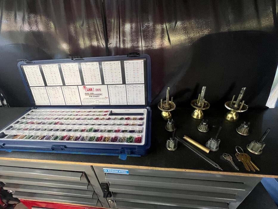 Images A & J Mobile Locksmith