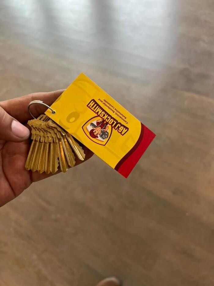 Images A & J Mobile Locksmith