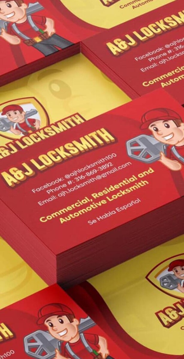 Images A & J Mobile Locksmith